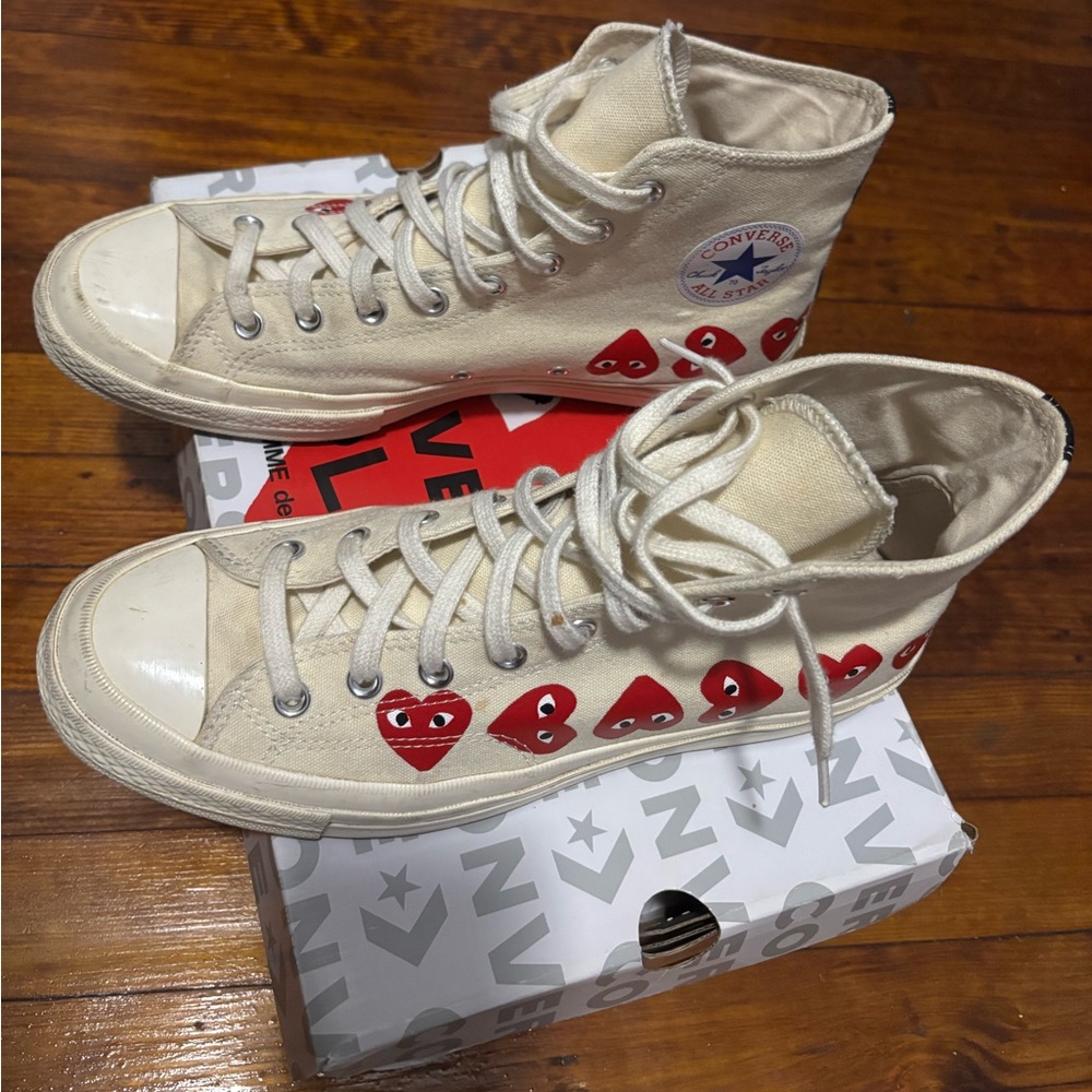 Worn but in good condition